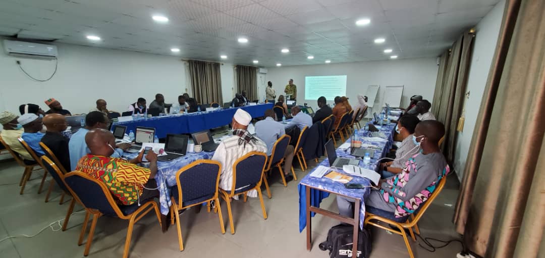 RAMLabs collaboration session